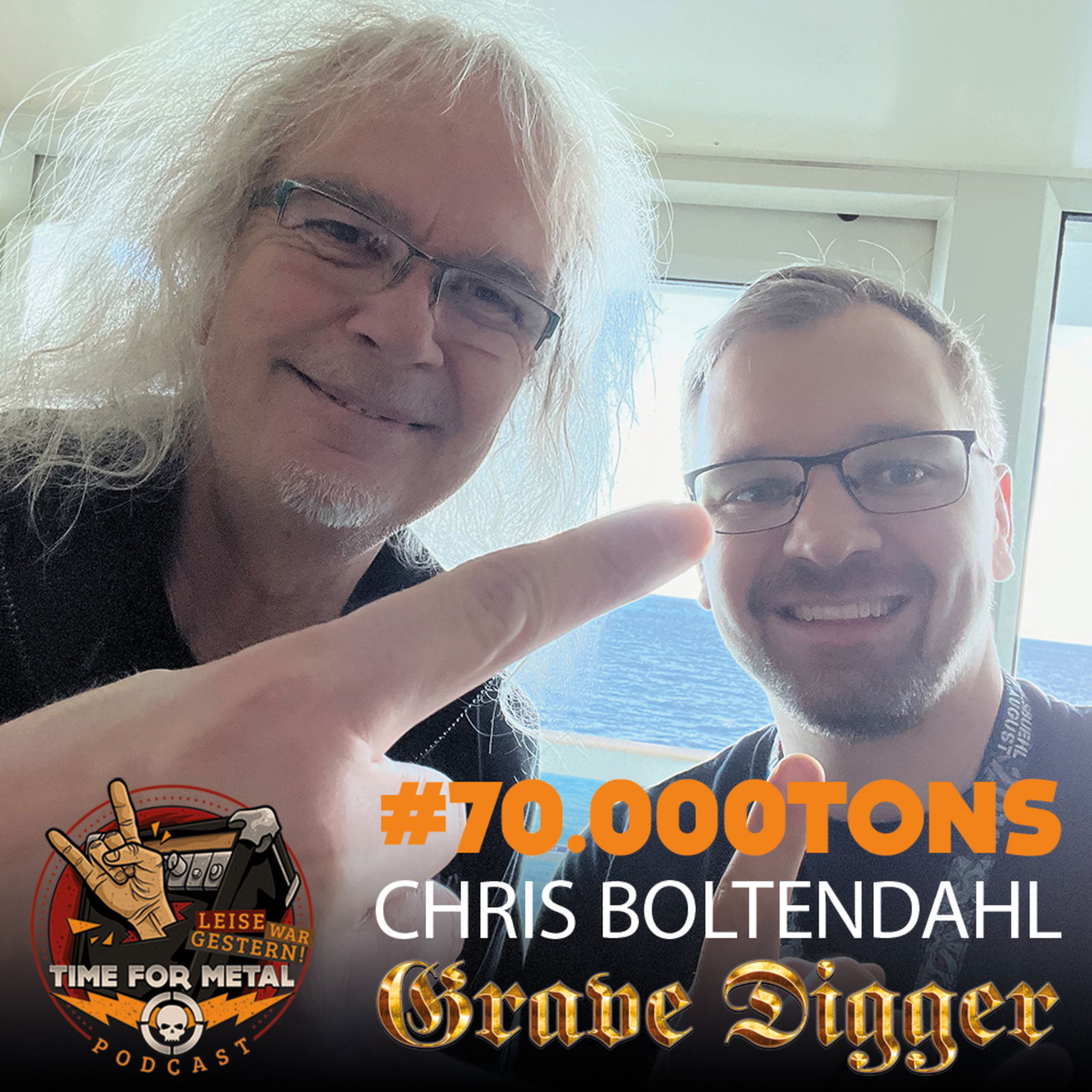 #70.000tons - Themenroulette m. Grave Digger