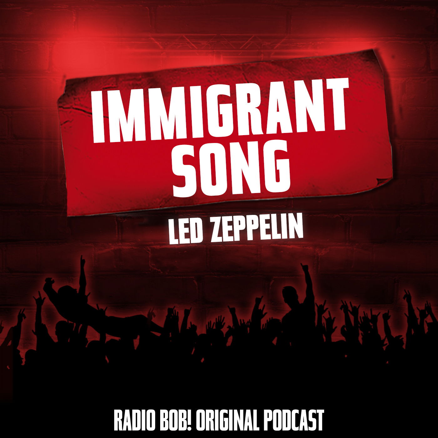 "Immigrant Song" von Led Zeppelin