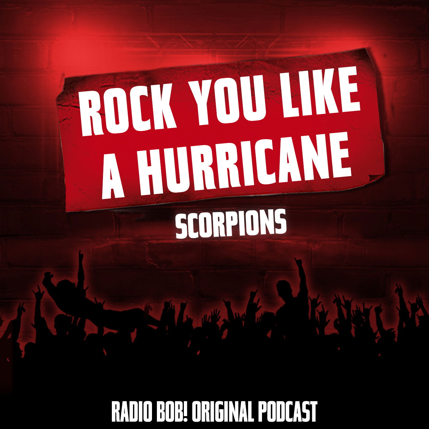 "Rock You Like A Hurricane" von Scorpions