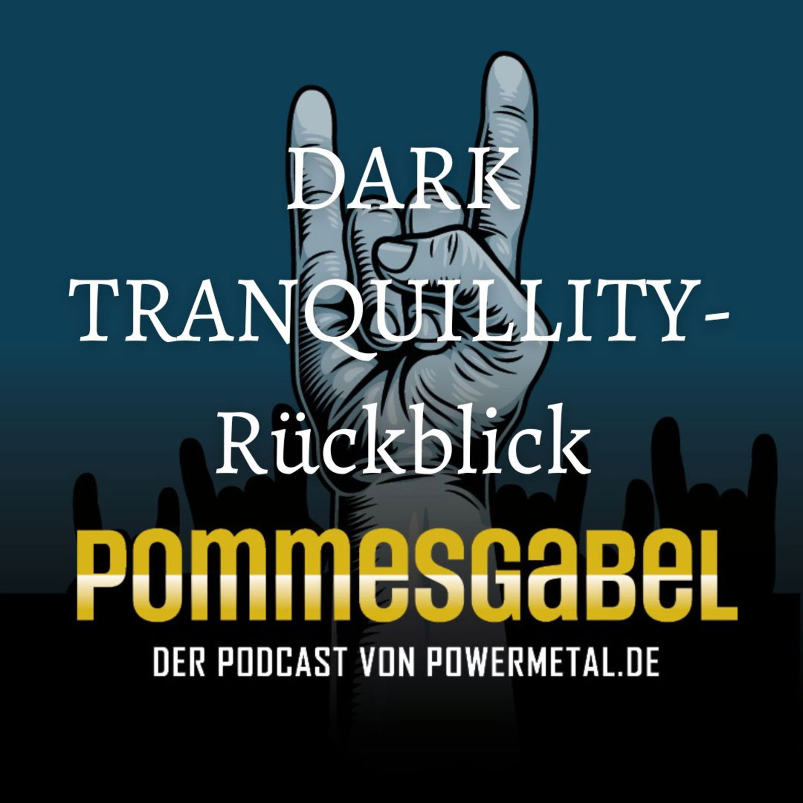 DARK TRANQUILLITY-Diskografie-Rückblick