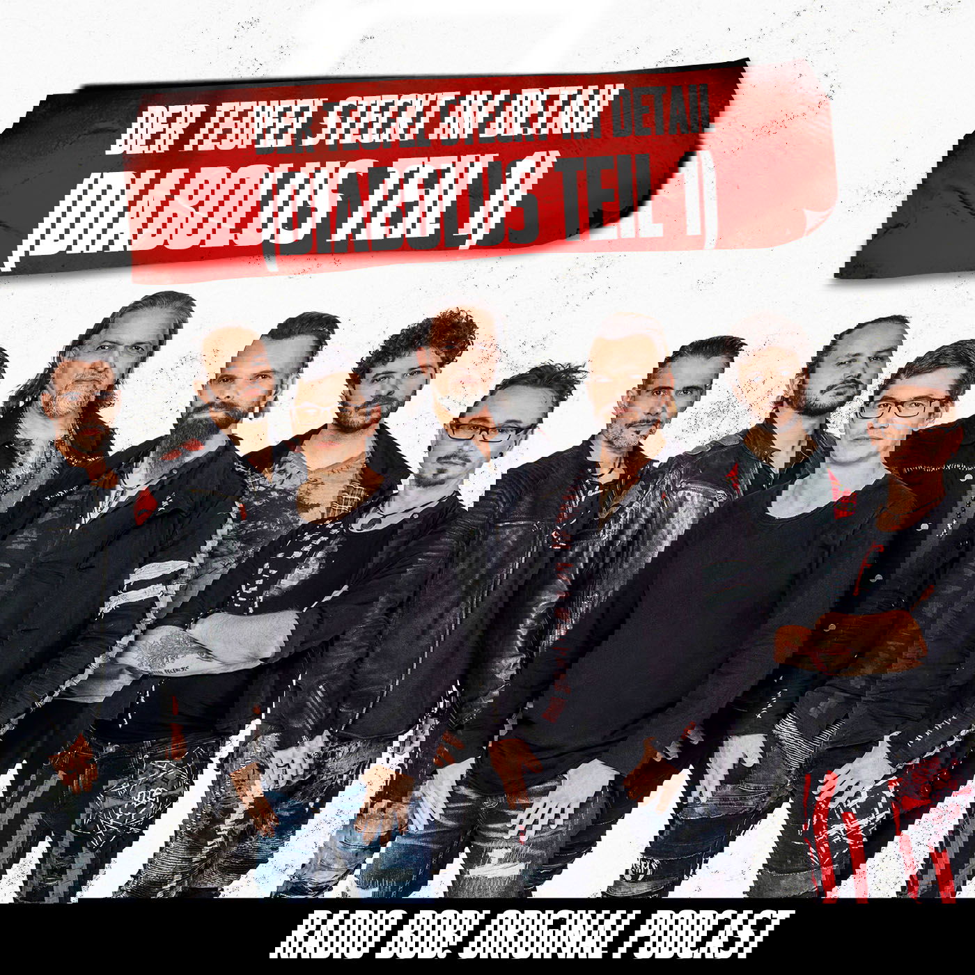 #51 Der Teufel steckt im Detail (Diabolus Teil 1)