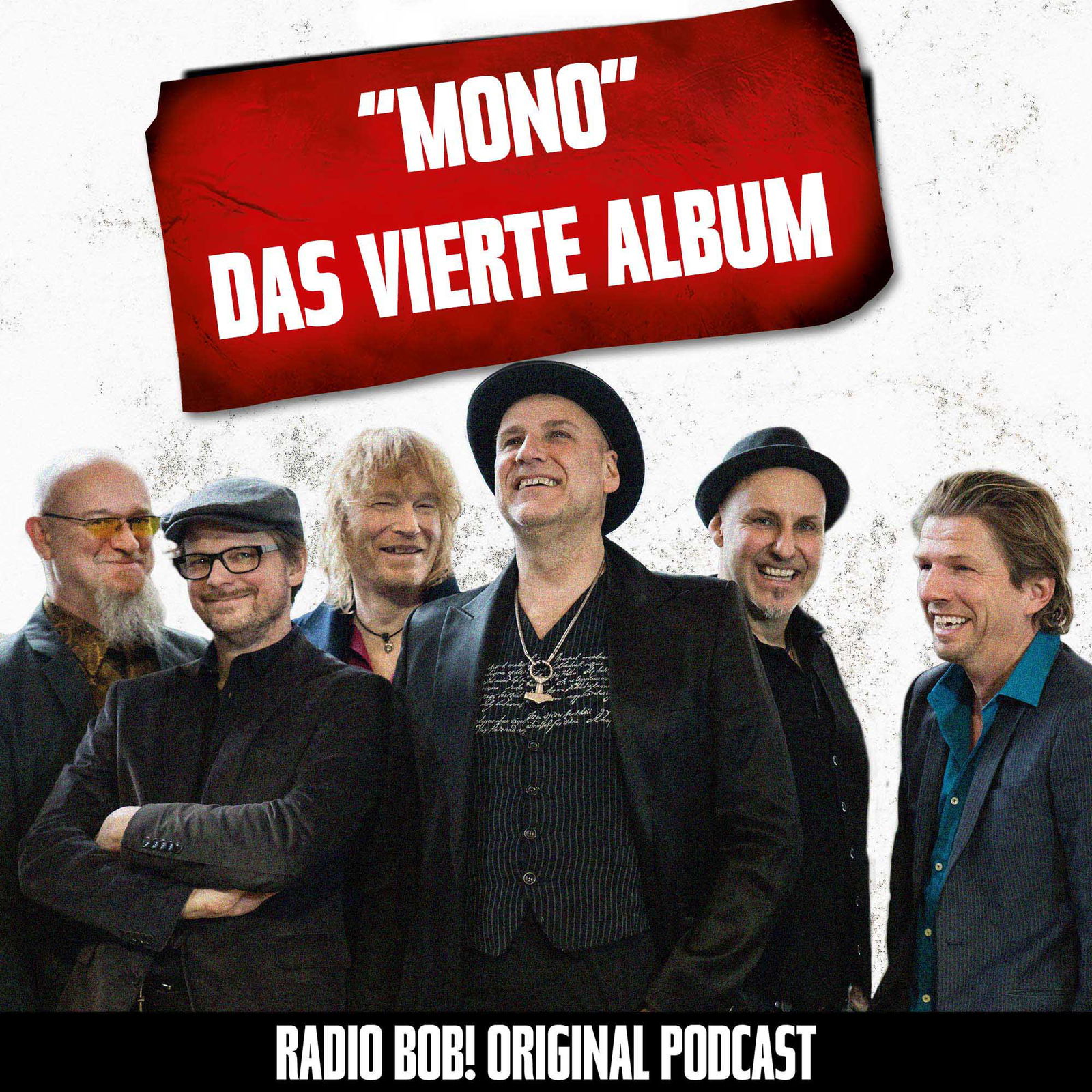 #4 - das vierte Album "Mono"
