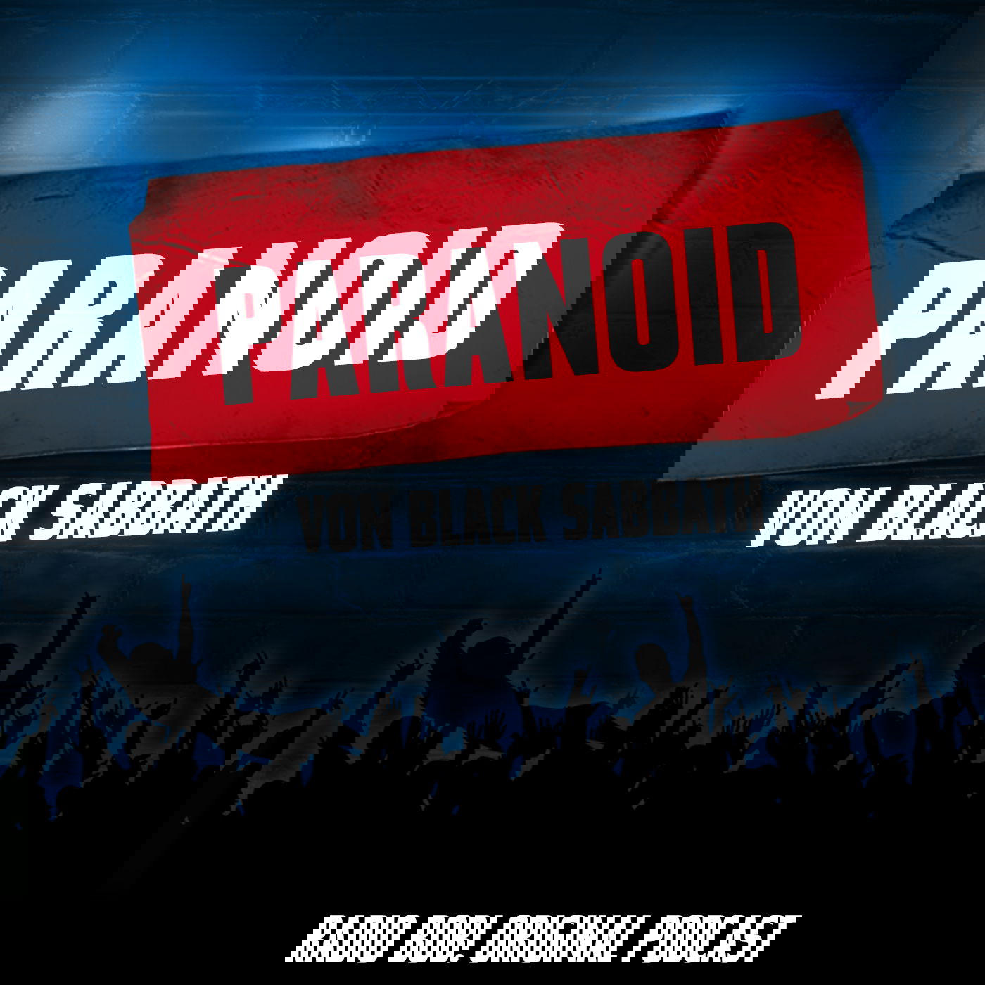 "Paranoid" von Black Sabbath