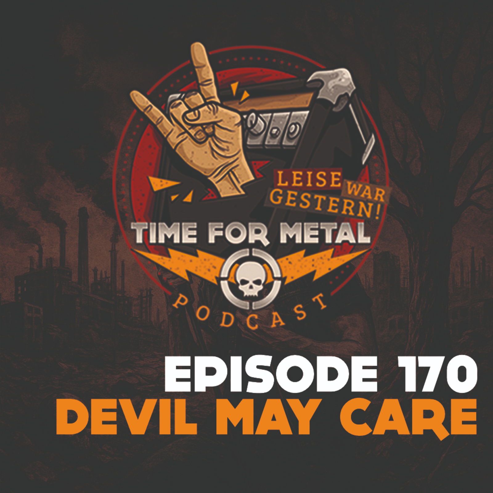 Folge 170 - Devil May Care – Songtitel, Marketing, Nostalgie & Verantwortung in der Musik