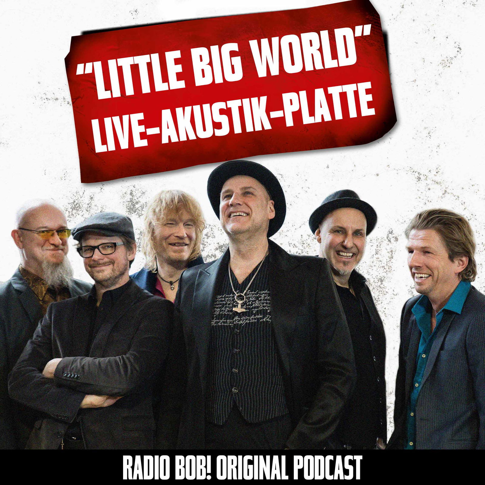 #14 - Little Big World