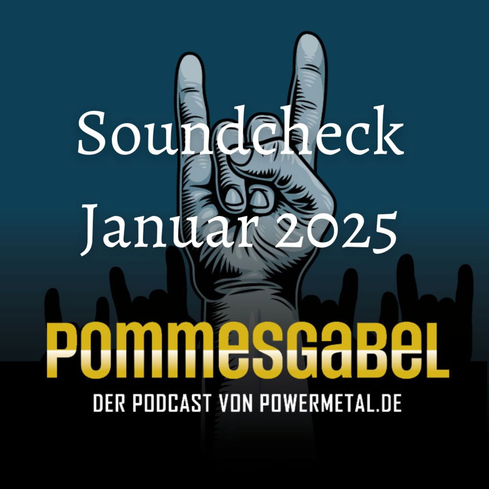 Soundcheck Januar 2025