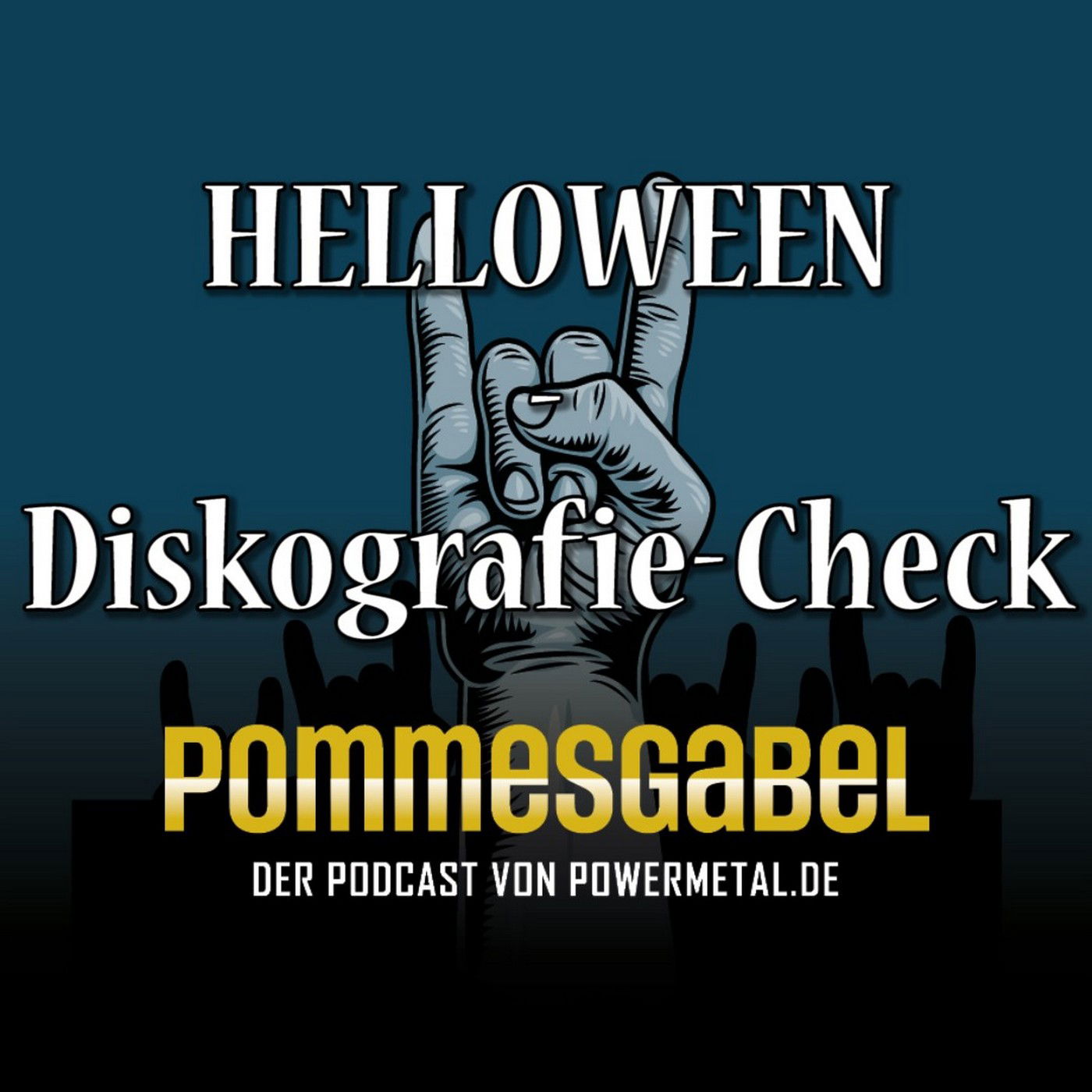 Diskografie-Check: HELLOWEEN