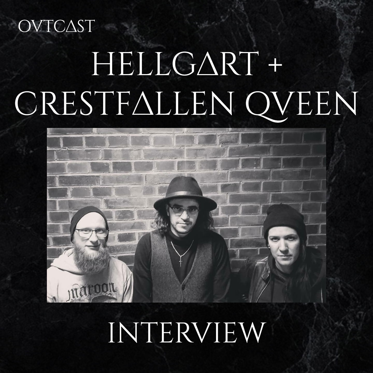 Interview Hellgart + Crestfallen Queen