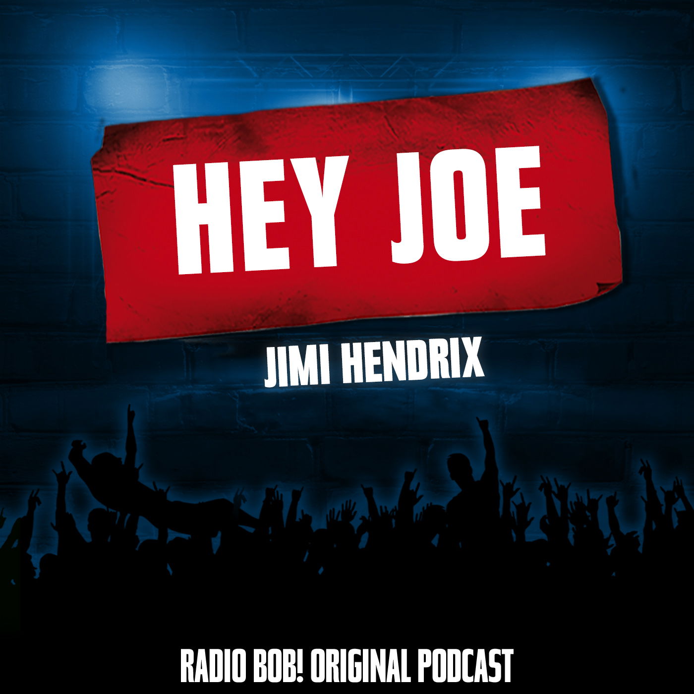"Hey Joe" von Jimi Hendrix