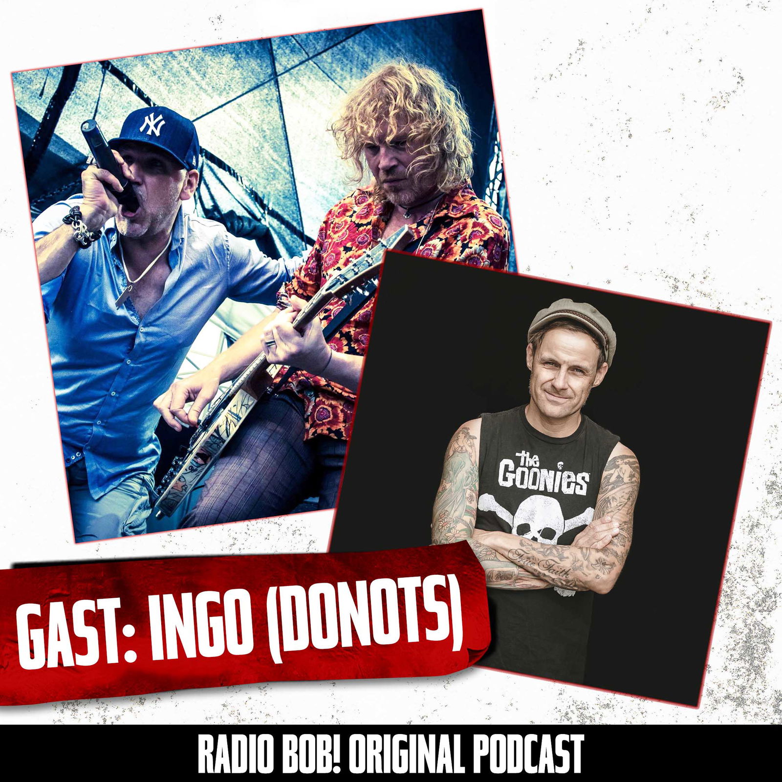 #18 - Ingo von den Donots