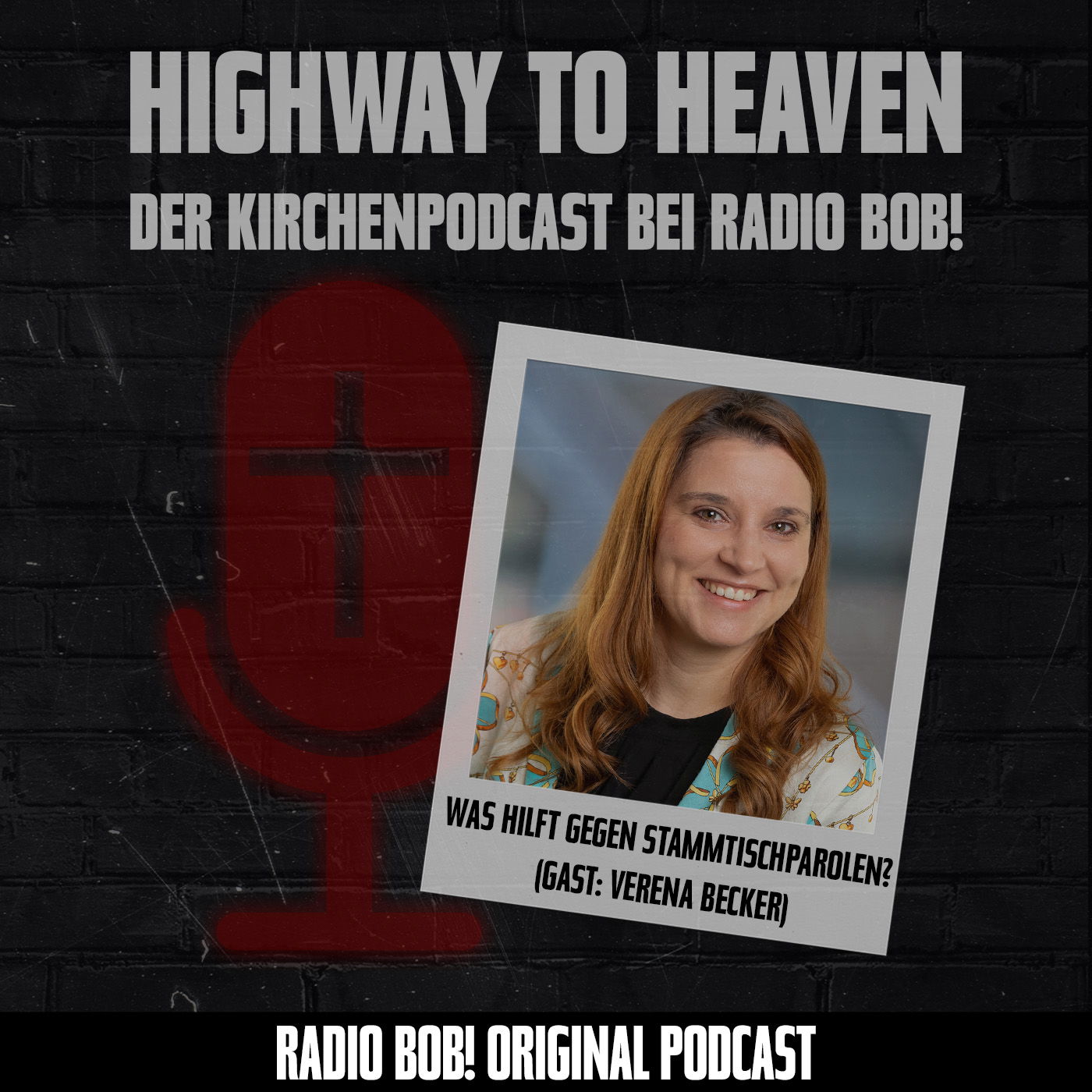 Was hilft gegen Stammtischparolen? (Gast: Verena Becker)