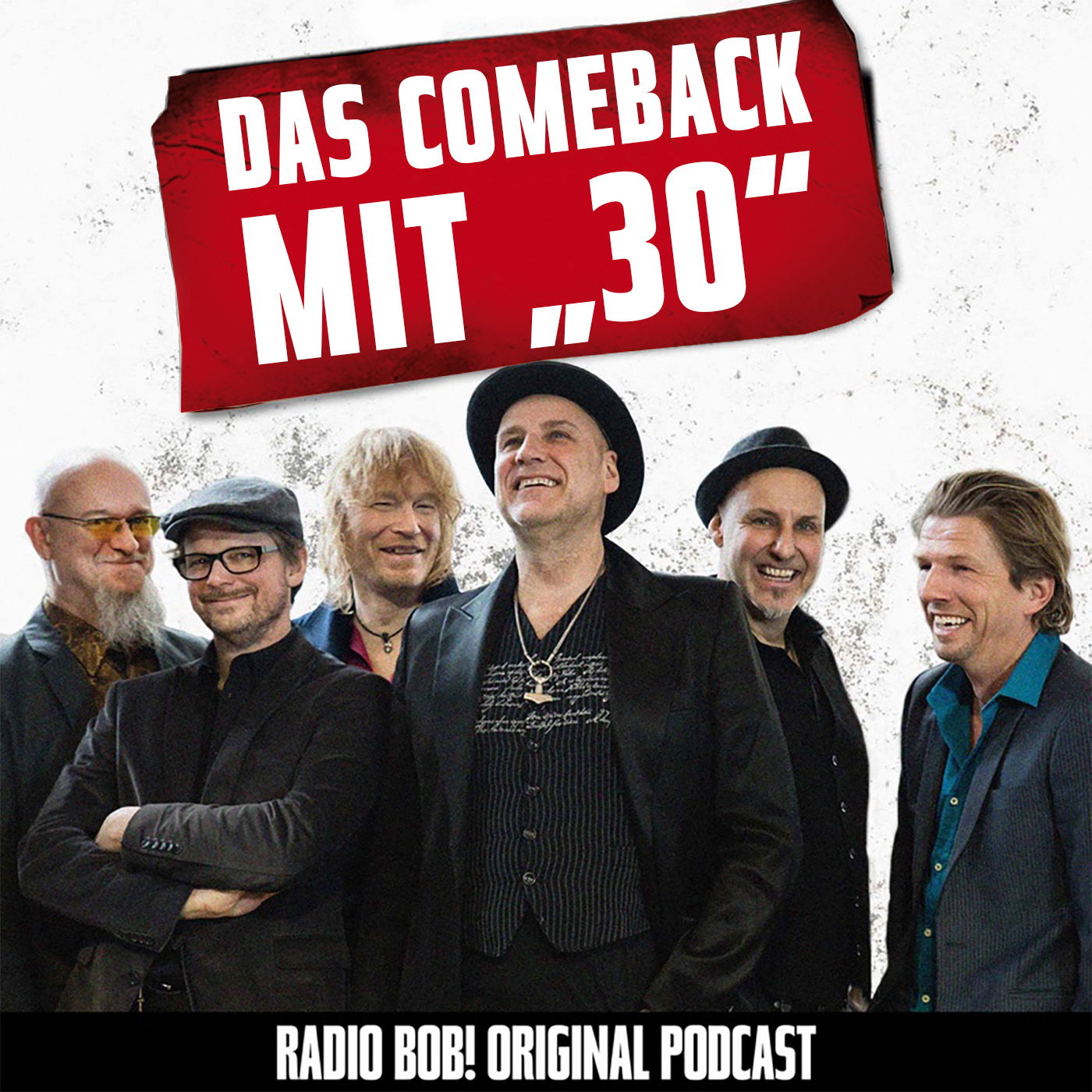 #13 - Das Comeback mit 30