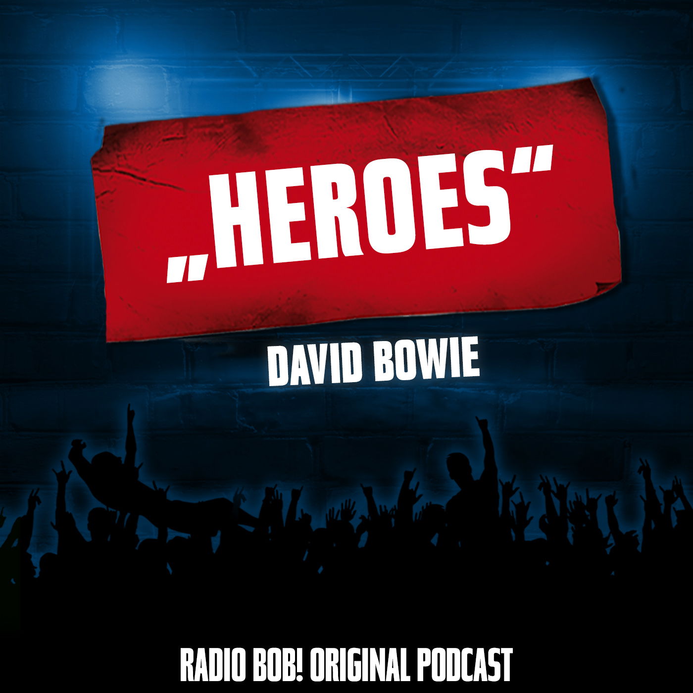"'Heroes'" von David Bowie