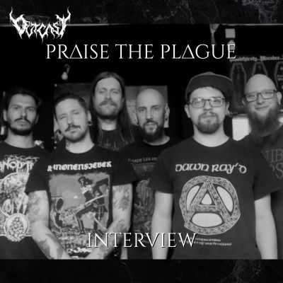 Praise the Plague | Interview zum Album The Obsidian Gate | I28