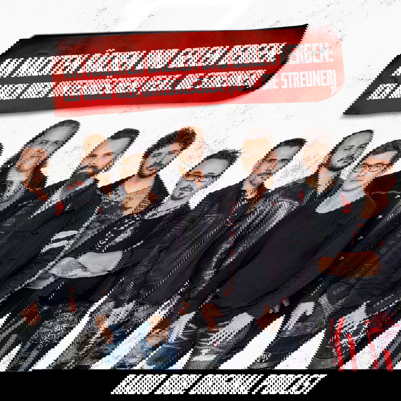 #56 An nackten Bächen und geilen Bergen: Ich mach hier Unterhöschen! (feat. Die Streuner)