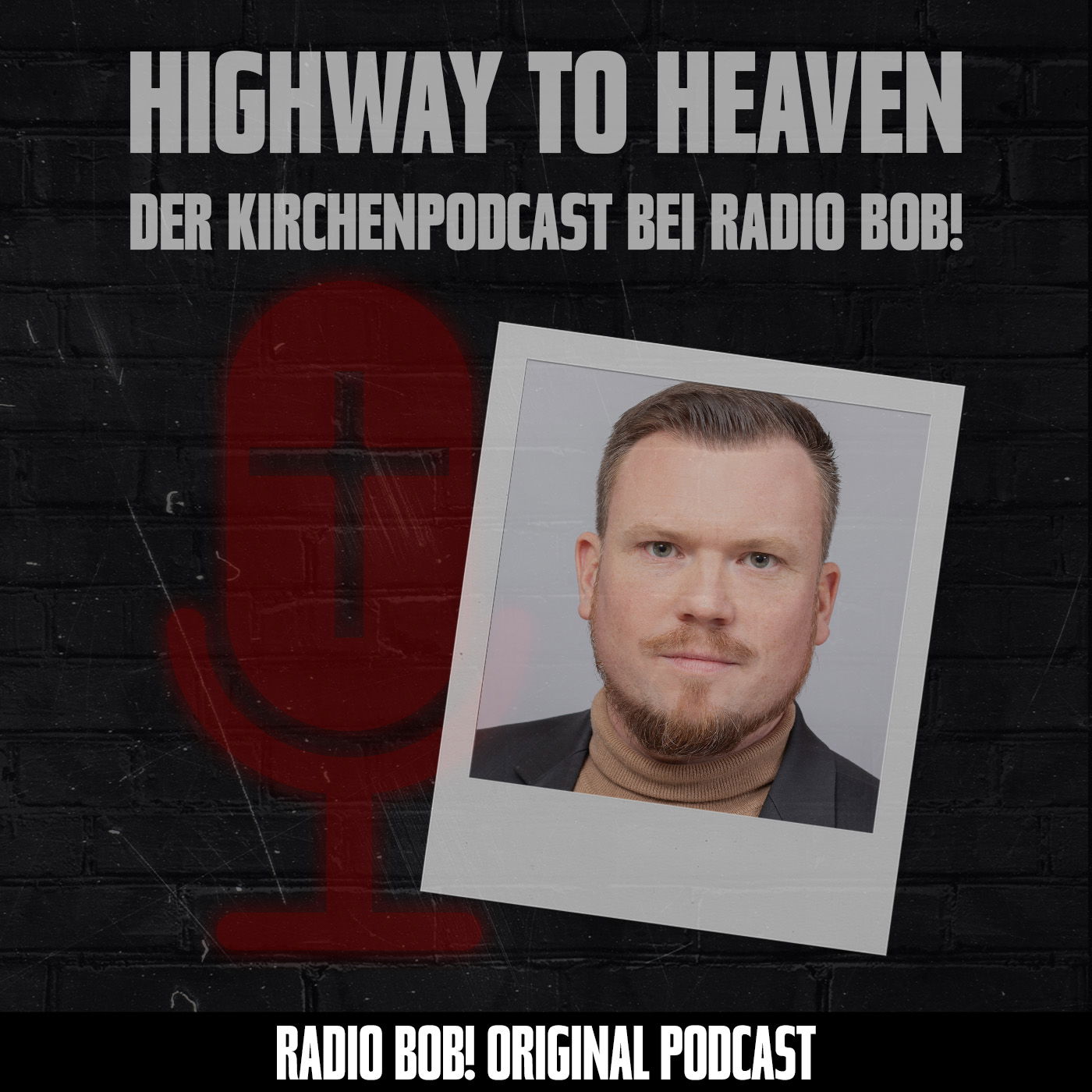 „Heiliger Rasen“? Fußball und Glaube (Gast: Pastoralreferent Dominic Gilbert)