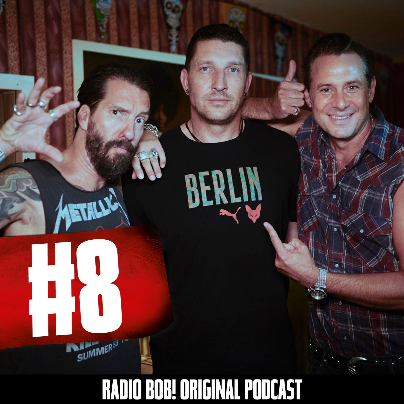 #8 - Stefan Kretzschmar