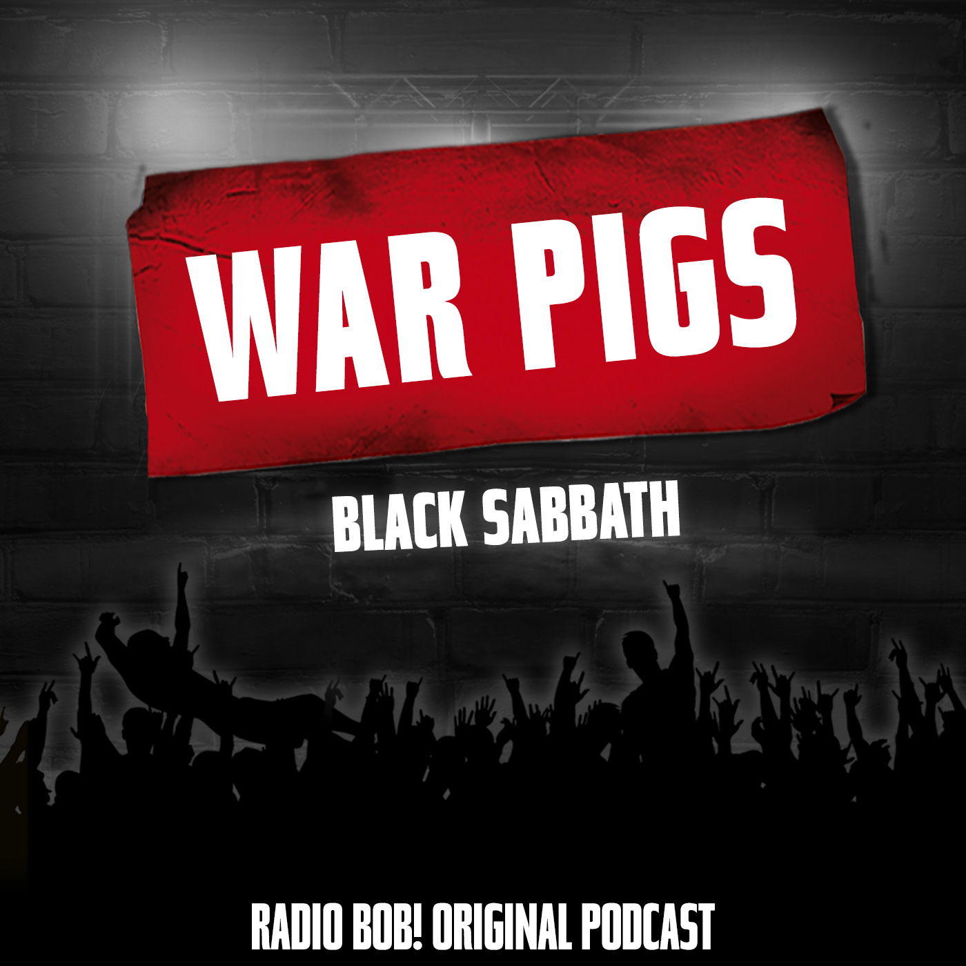 "War Pigs" von Black Sabbath