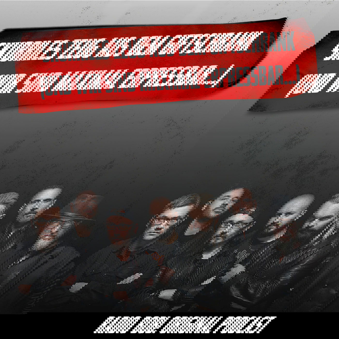 #81: Skurriles Zeug aus dem Giftschrank (und wir sind maximal erpressbar…)