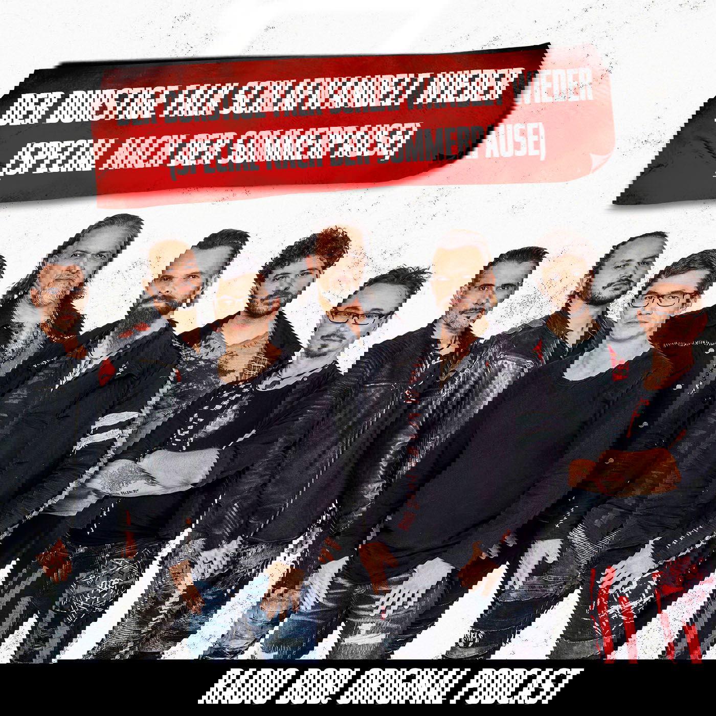 #63 Der durstige Falk schlafwandelt wieder (Special nach der Sommerpause)