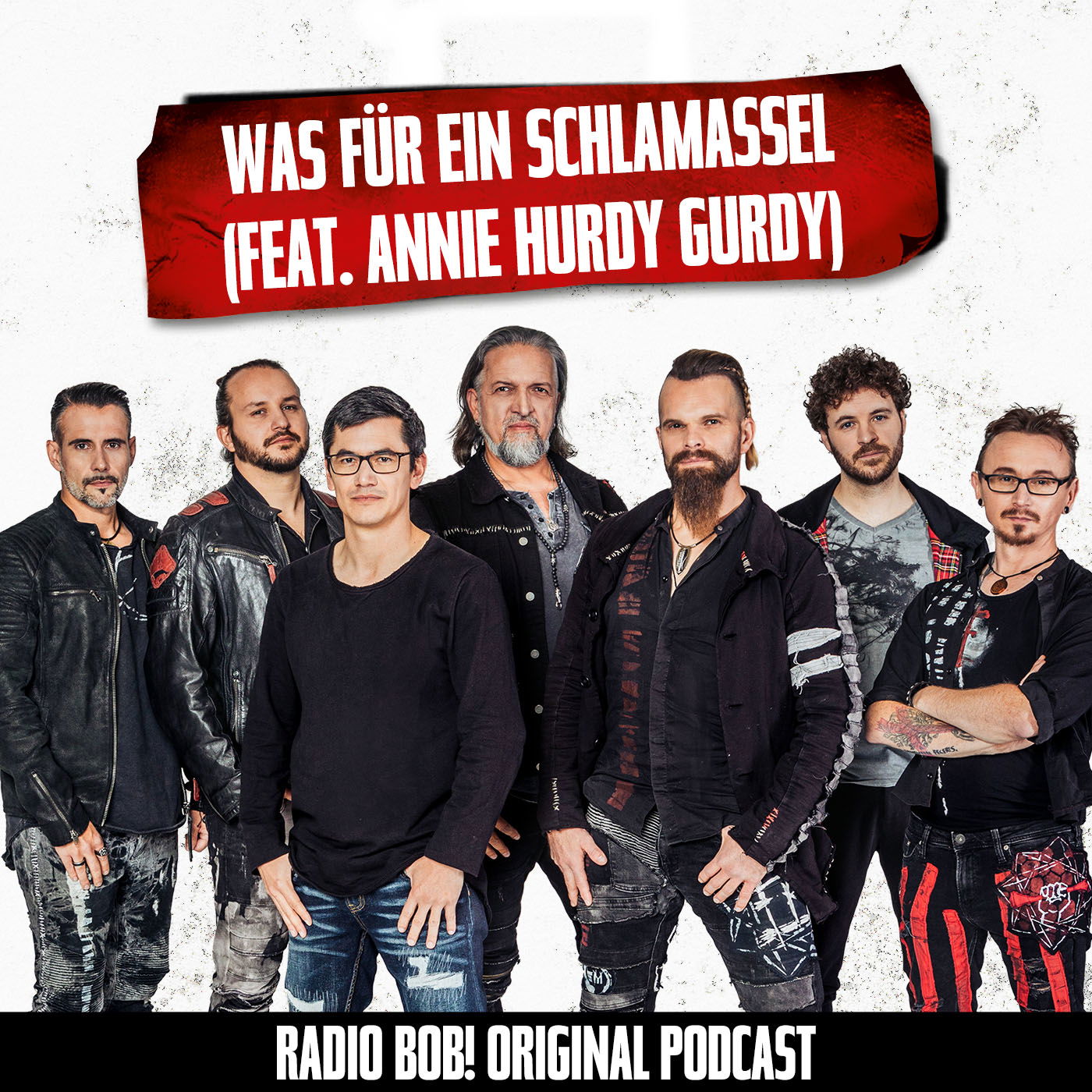 #46 Was für ein Schlamassel (feat. Annie Hurdy Gurdy)