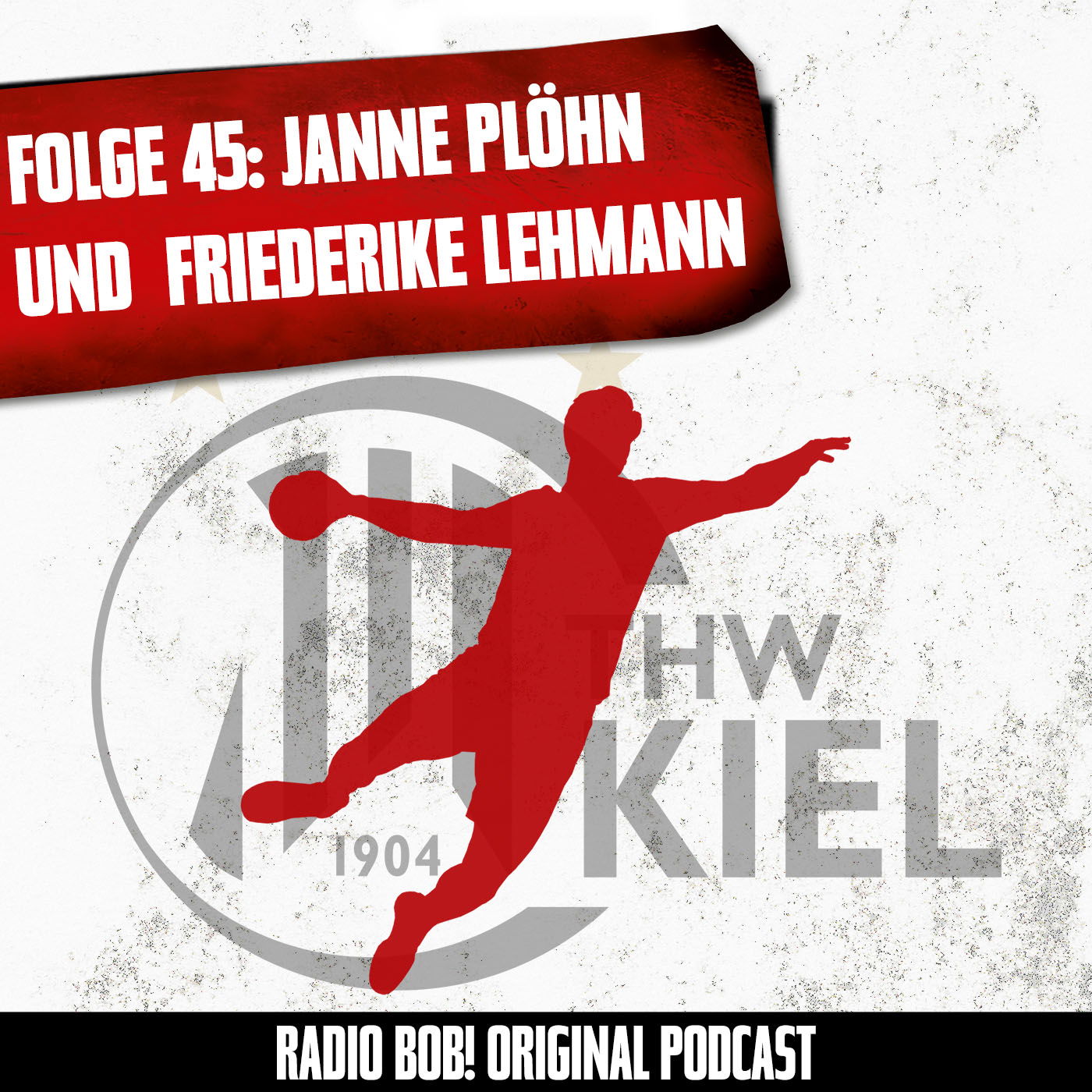 #45: Janne Plöhn und Friederike Lehmann