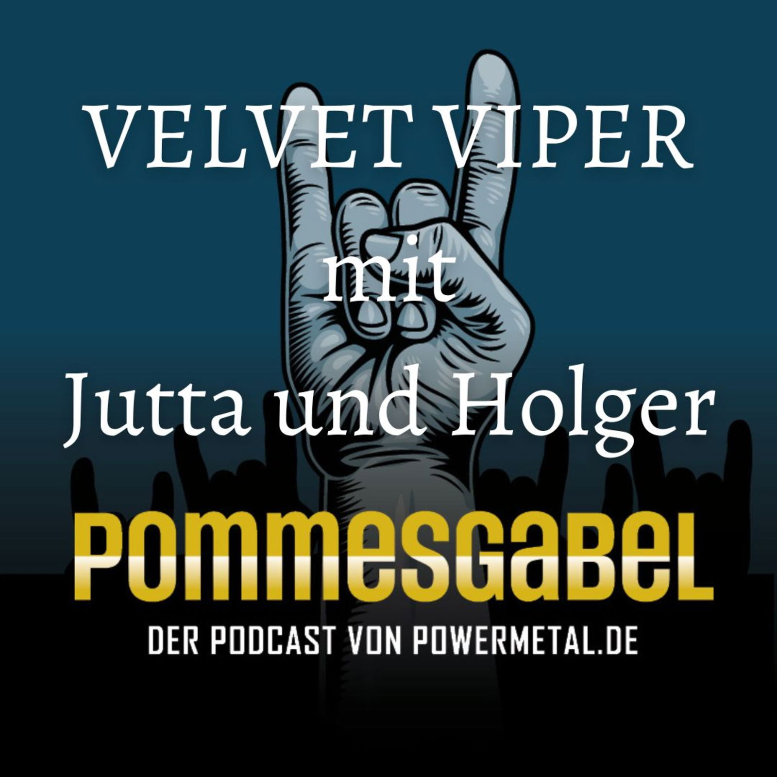 VELVET VIPER mit Jutta und Holger