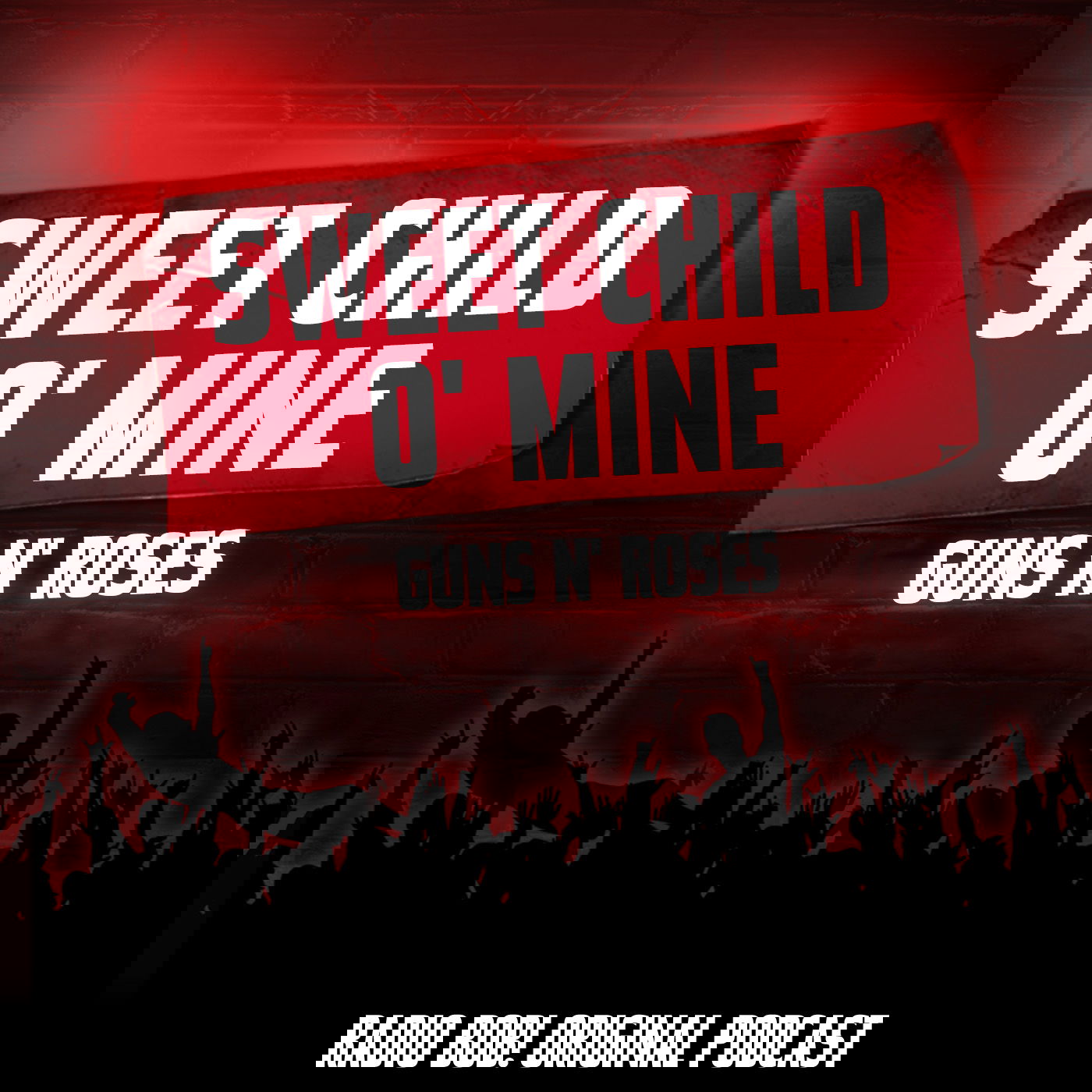 "Sweet Child O' Mine" von Guns N' Roses