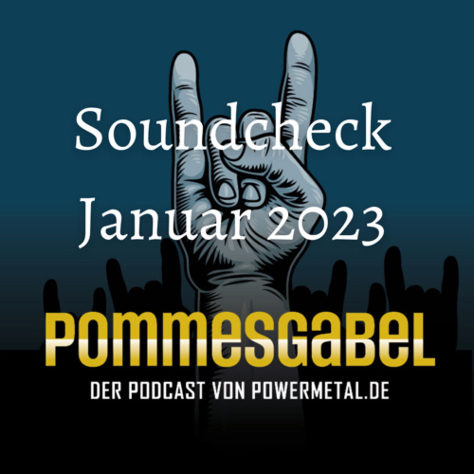 Soundcheck Januar 2023
