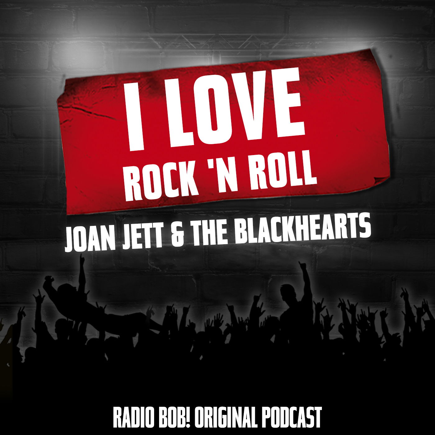 "I Love Rock 'N Roll" von Joan Jett & The Blackhearts