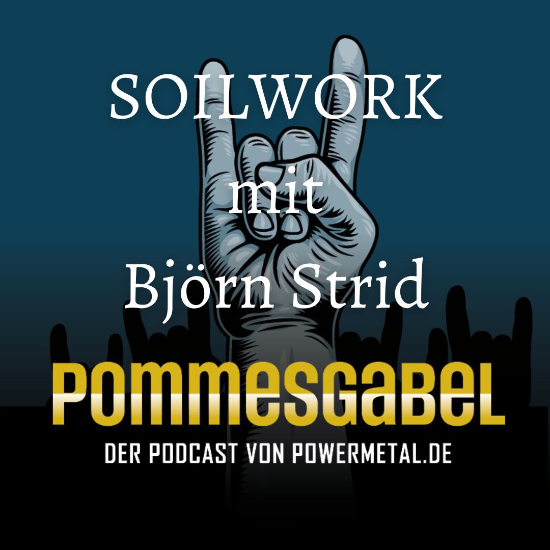 SOILWORK mit Björn Strid