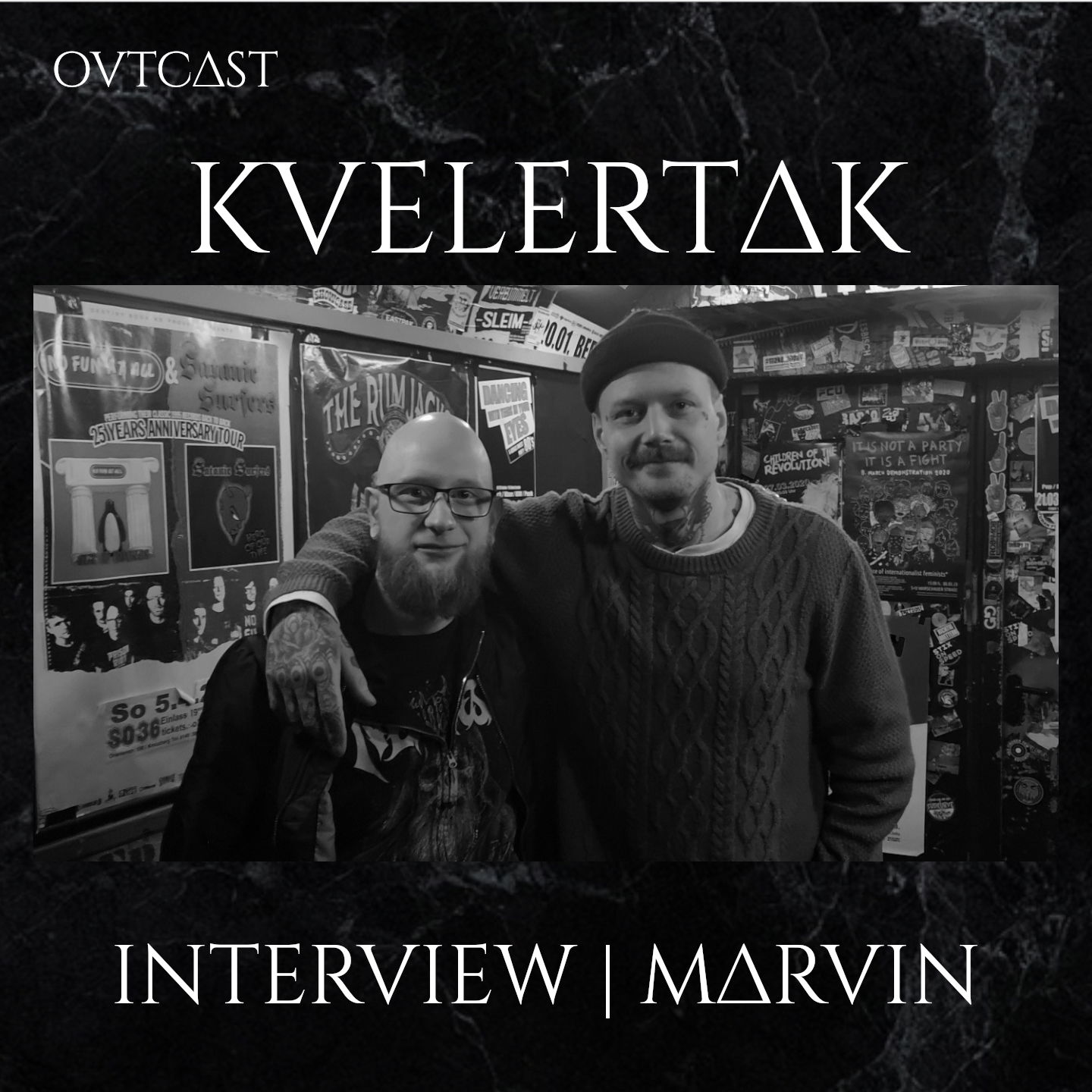 Interview Kvelertak | Marvin