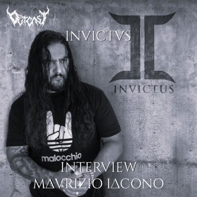Invictus | Interview mit Maurizio Iacono (engl.) | I35