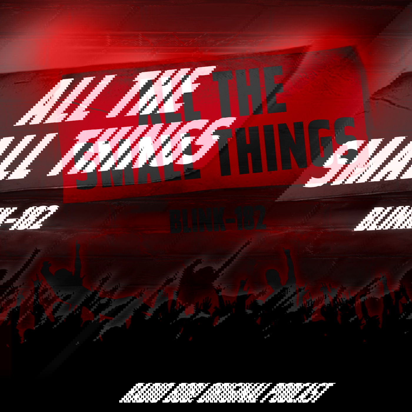 "All The Small Things" von blink-182