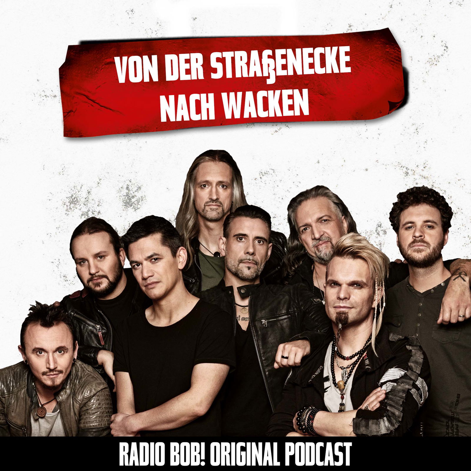 #2 Von der Straßenecke nach Wacken - wie wird man Straßenmusiker (und kann man davon leben)?