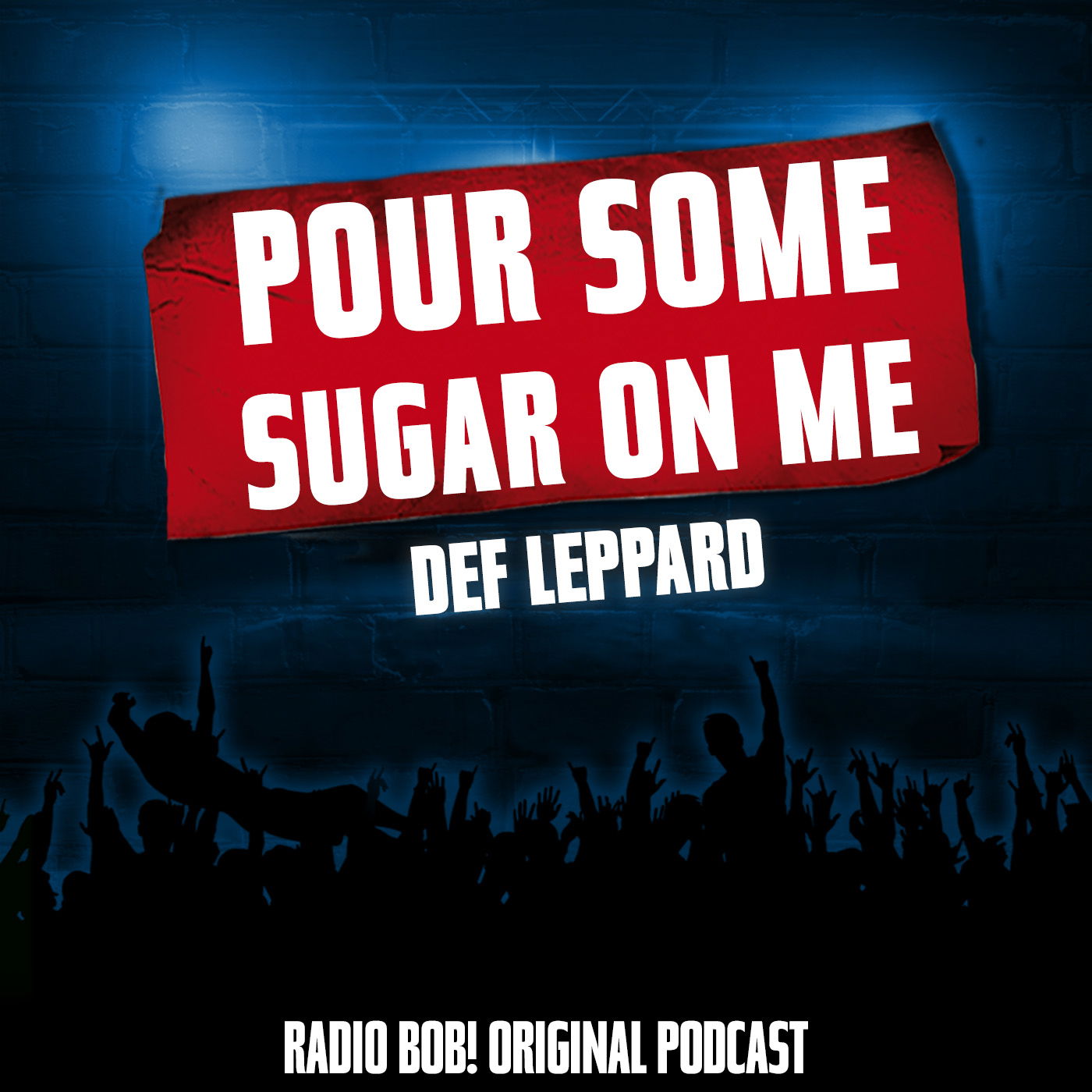 "Pour Some Sugar On Me" von Def Leppard