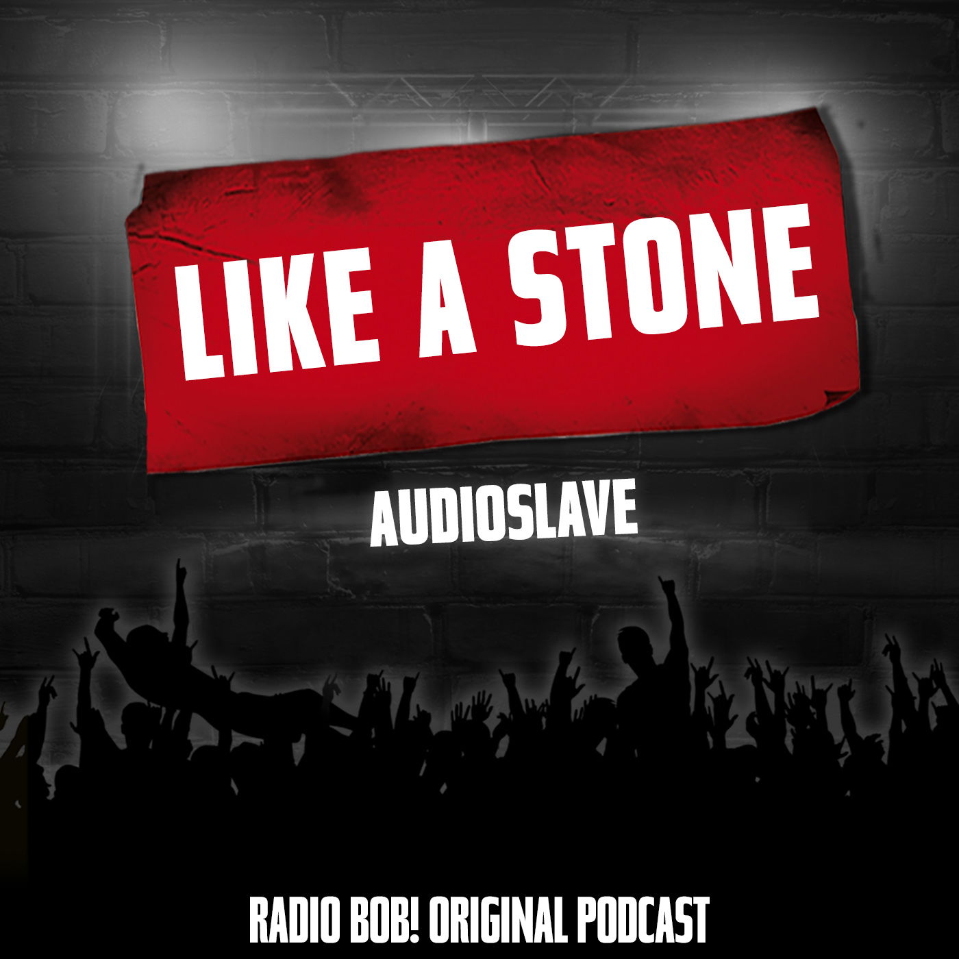 "Like A Stone" von Audioslave