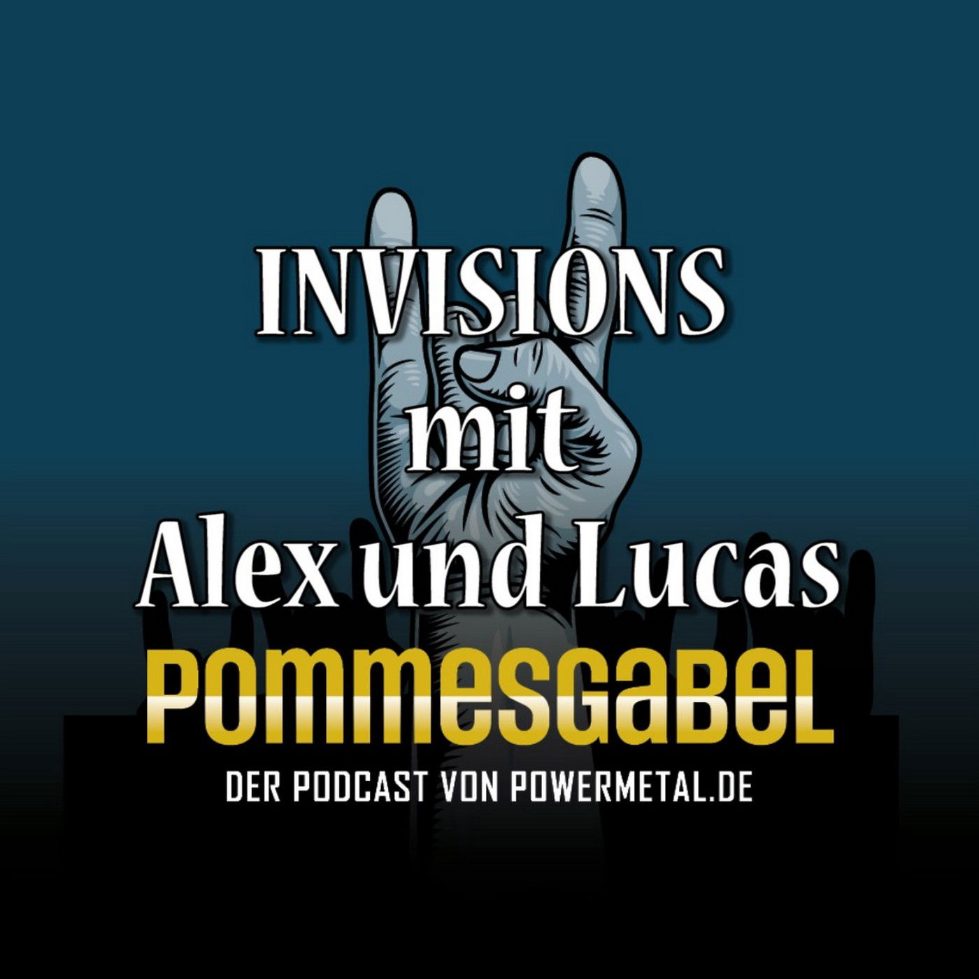 INVISIONS with Lucas und Alex