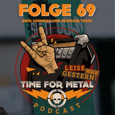 Folge 69 - Themenroulette Über Kommerz Im Metal Und Deutsche Texte Mit Der Band Battlesword