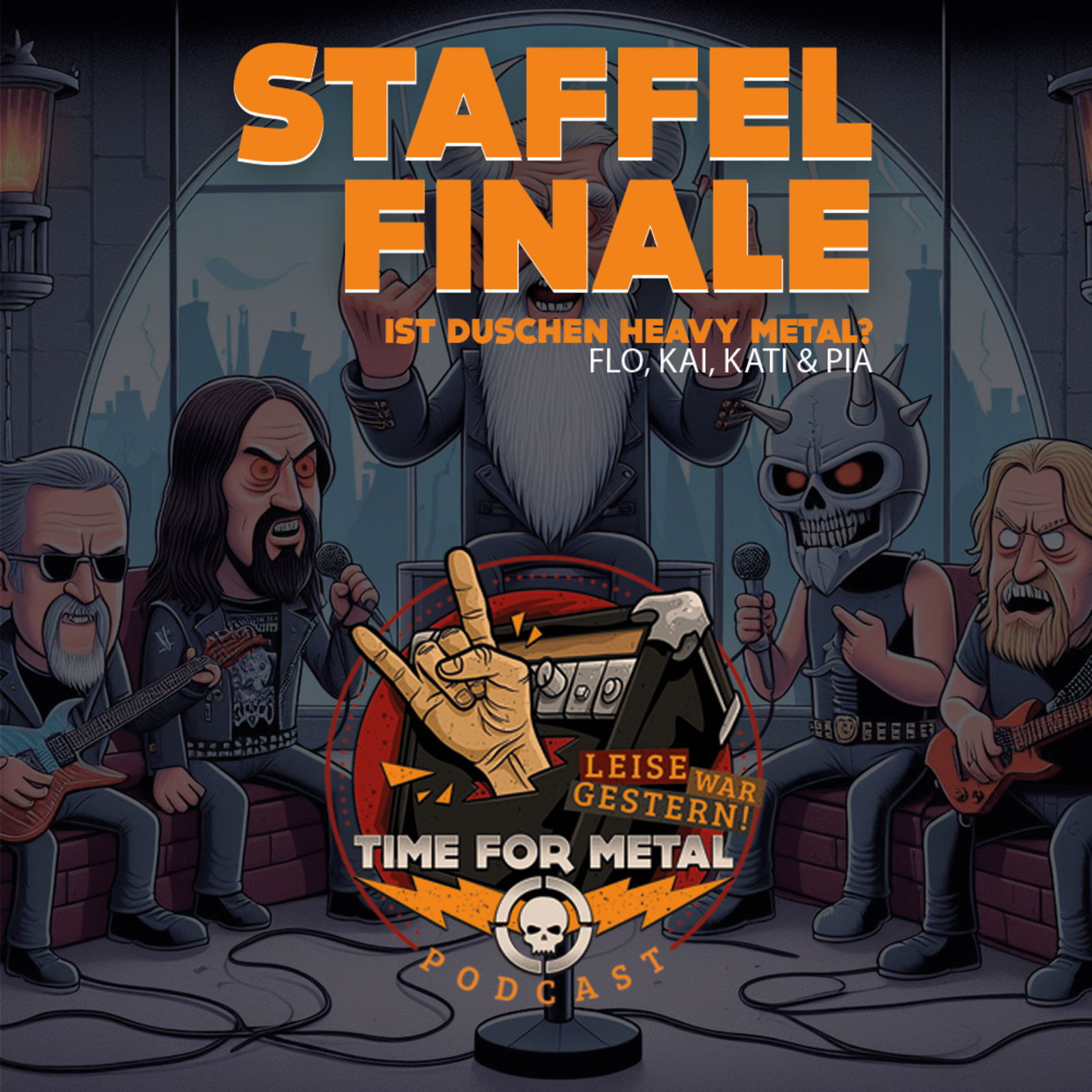 Folge 117 - Das Finale Staffel 2