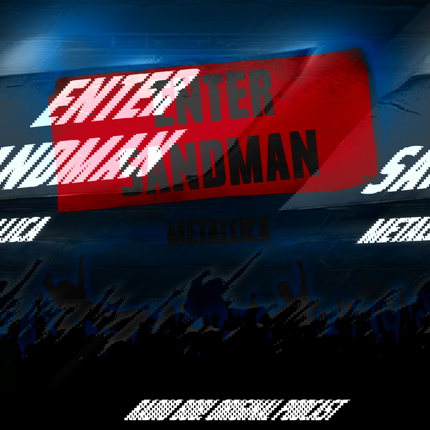 "Enter Sandman" von Metallica