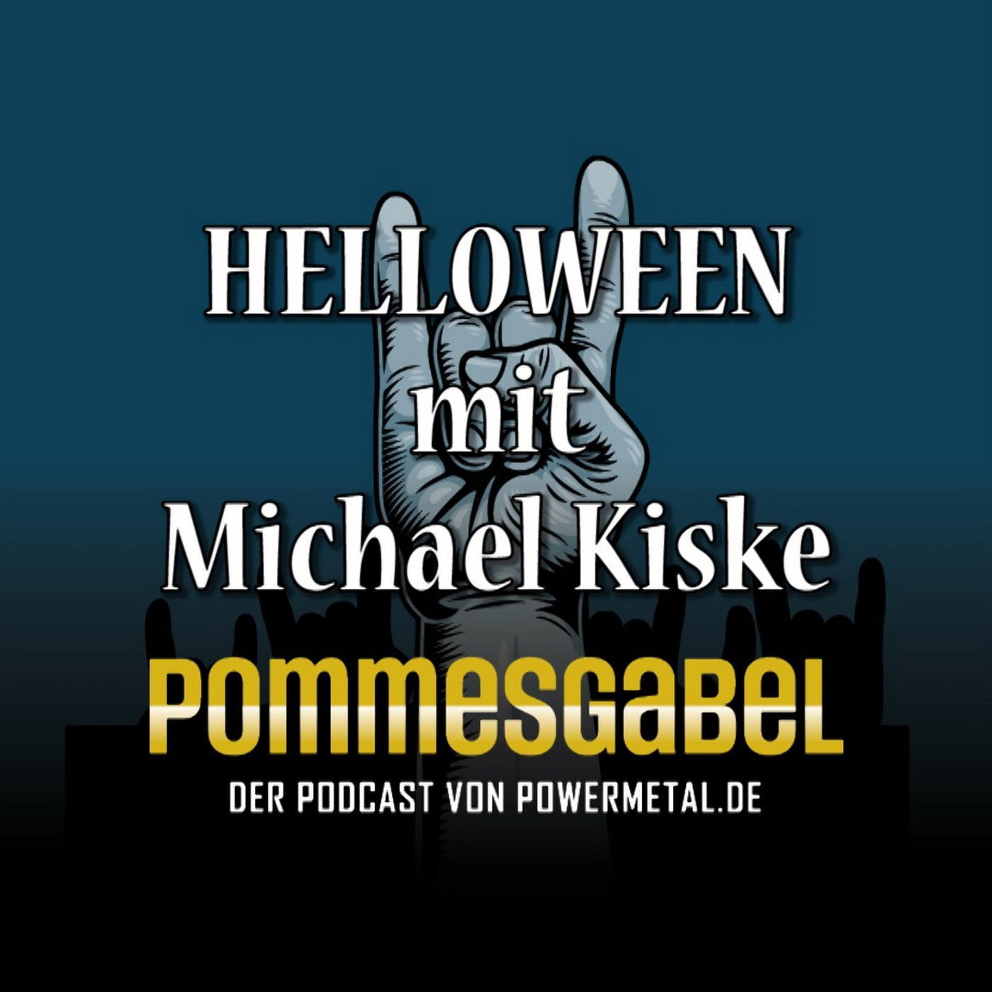 HELLOWEEN mit Michael Kiske