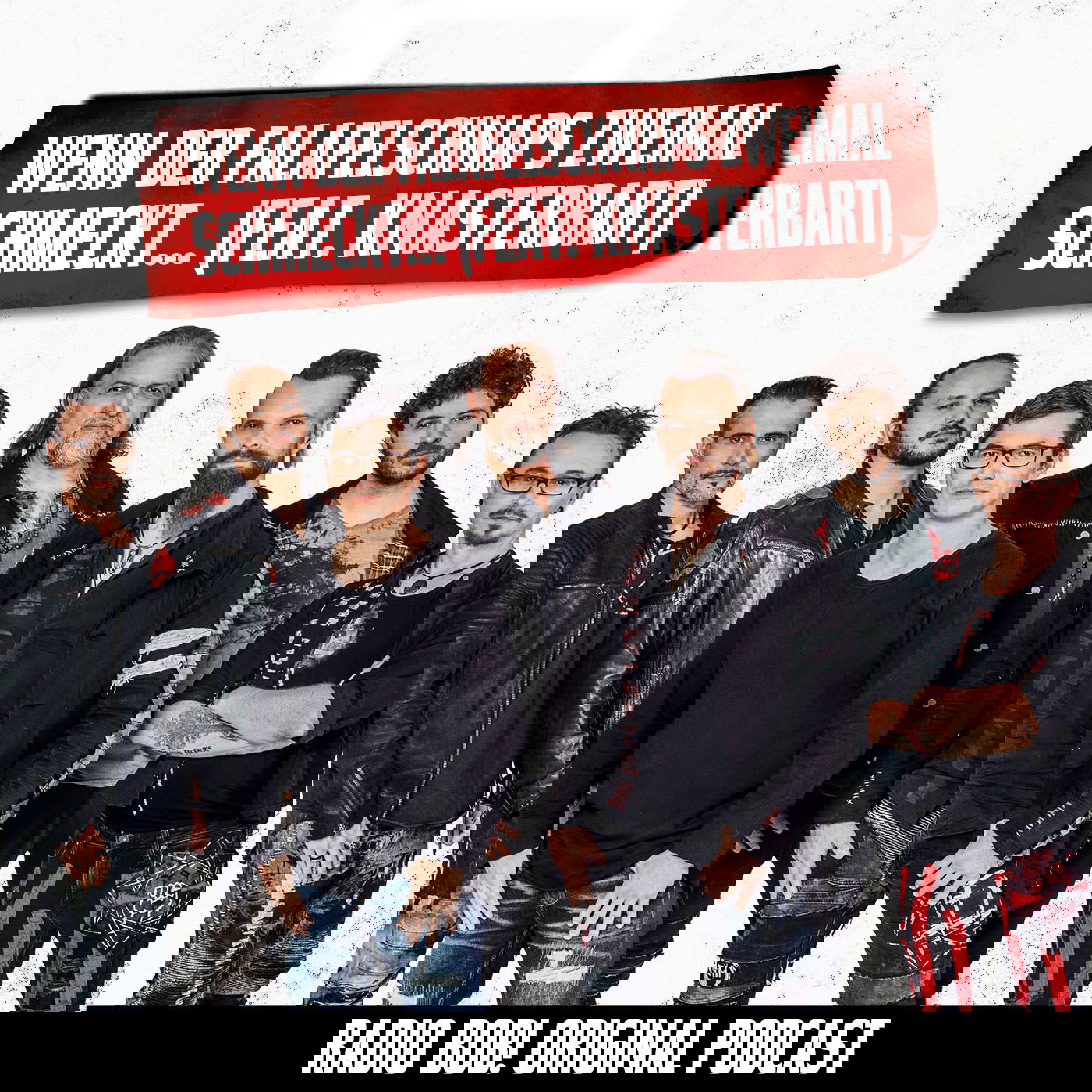 #52 Wenn der Falafelschnaps zweimal schmeckt… (feat. Knasterbart)