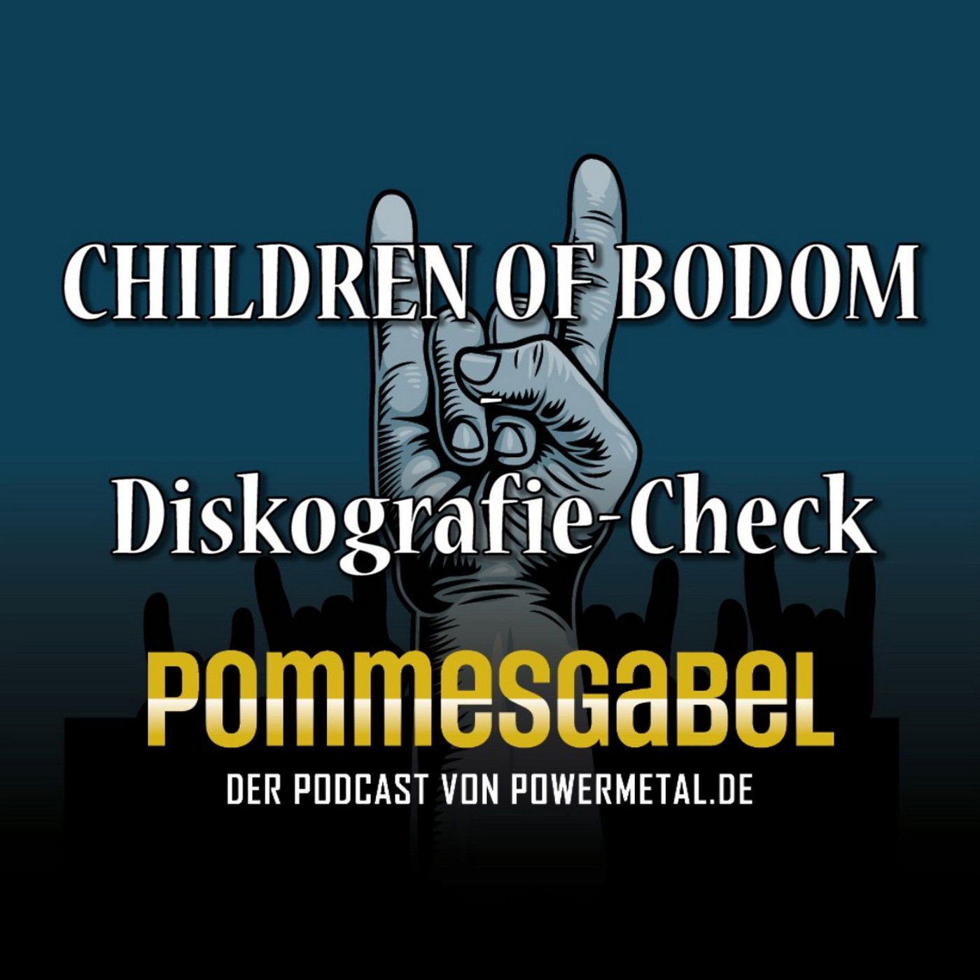 Diskografie-Check: CHILDREN OF BODOM