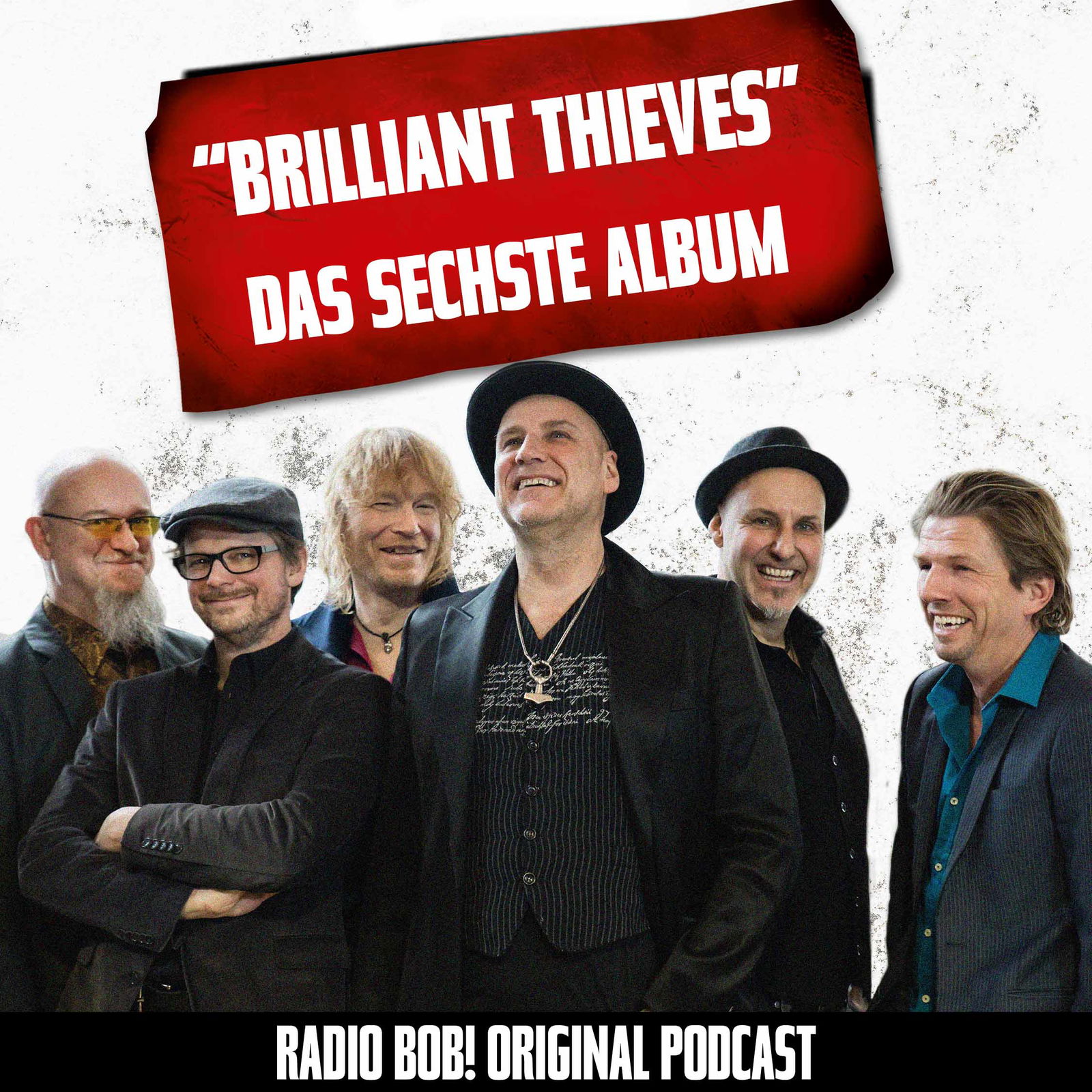 #7 - das sechste Album: Brilliant Thieves