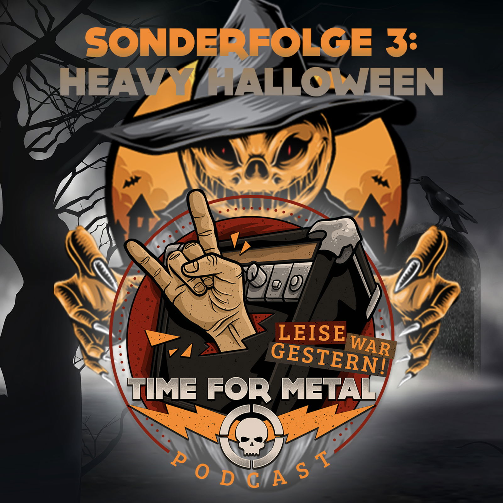 Sonderfolge 3 - Heavy Halloween