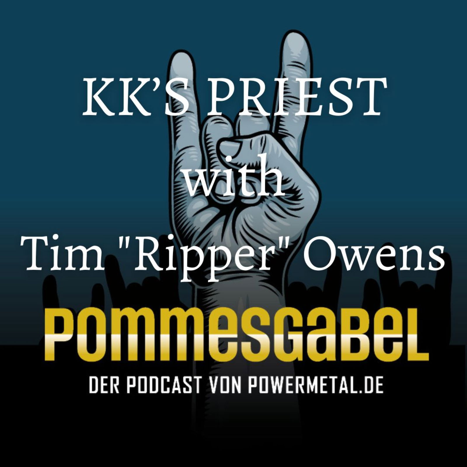 KK's PRIEST with Tim "Ripper" Owens