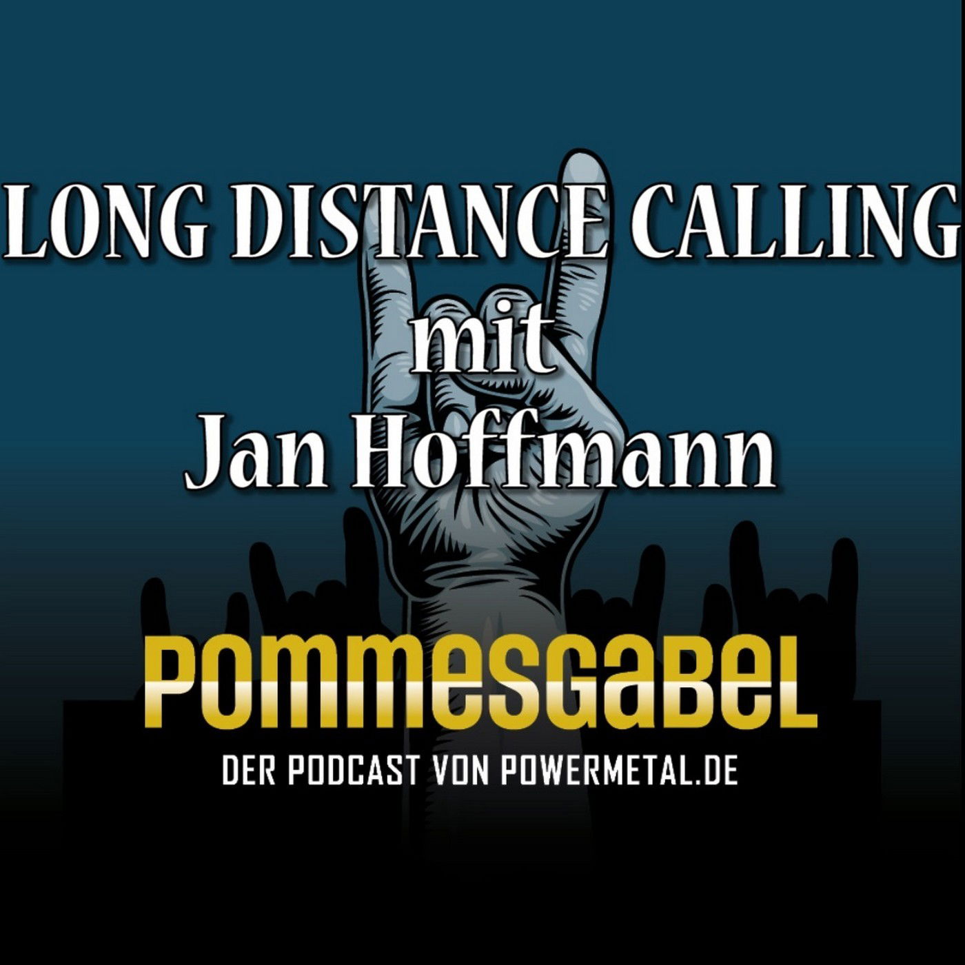 LONG DISTANCE CALLING - Interview mit Jan Hoffmann