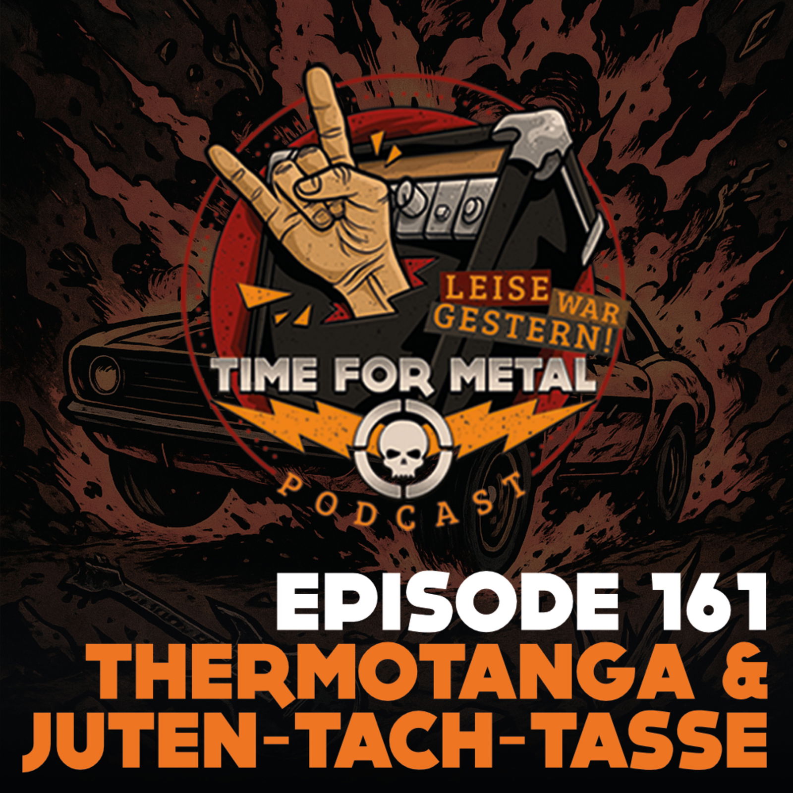 Folge 161 - Thermotanga & Juten-Tach-Tasse
