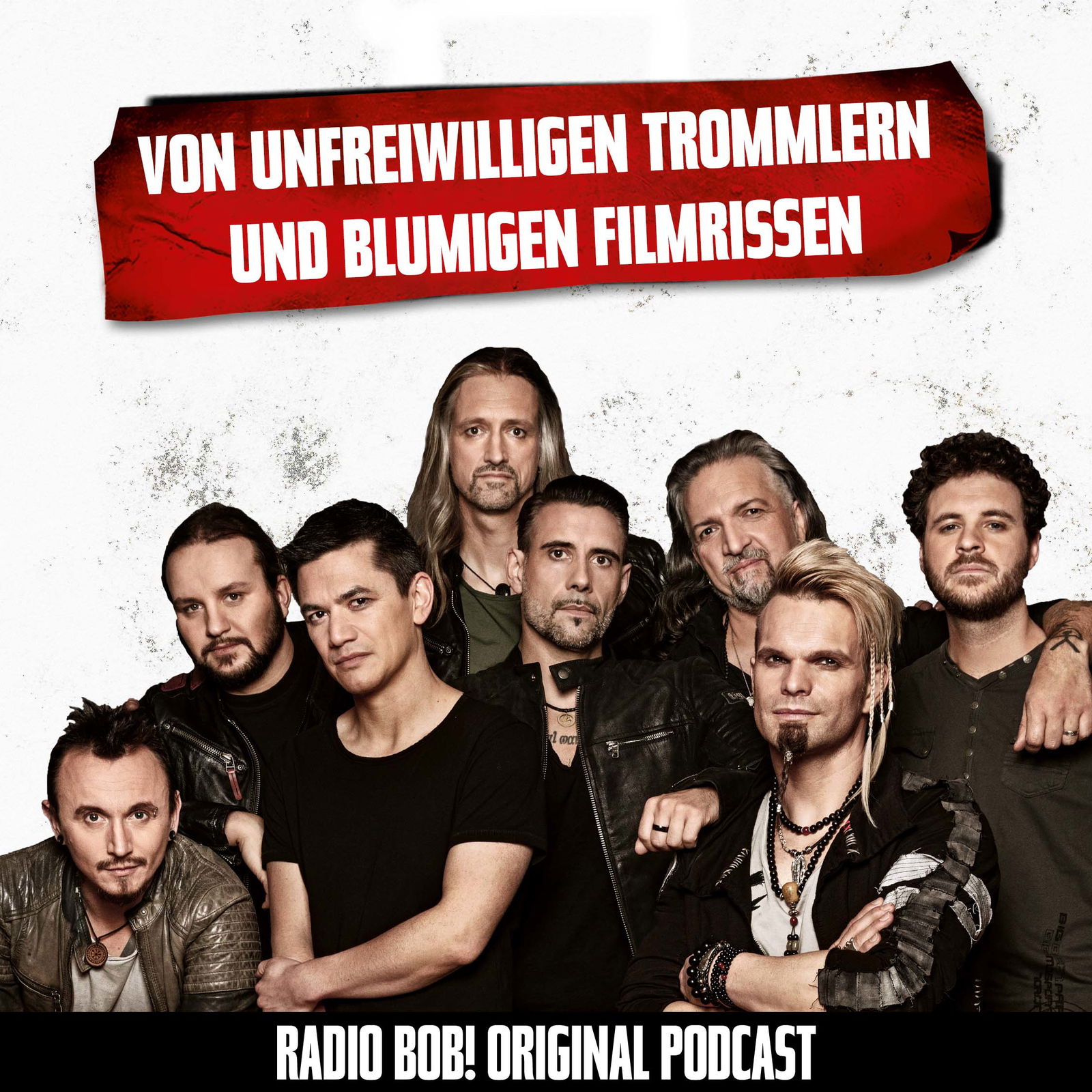 #4 Von unfreiwilligen Trommlern und blumigen Filmrissen